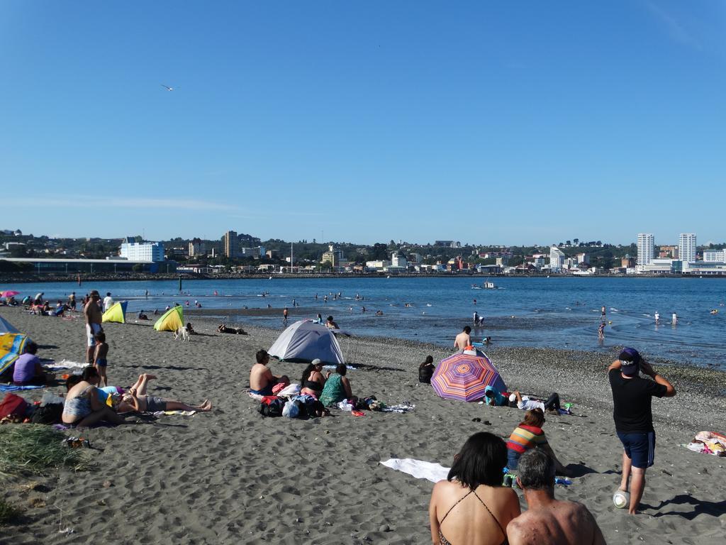 Hotel Castellano Puerto Varas Dış mekan fotoğraf