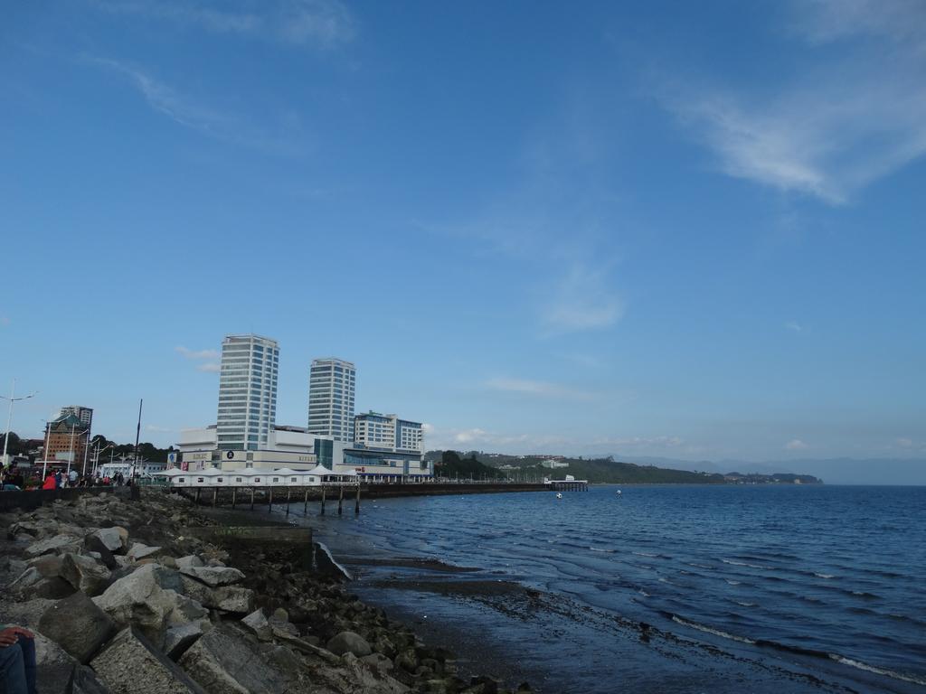 Hotel Castellano Puerto Varas Dış mekan fotoğraf