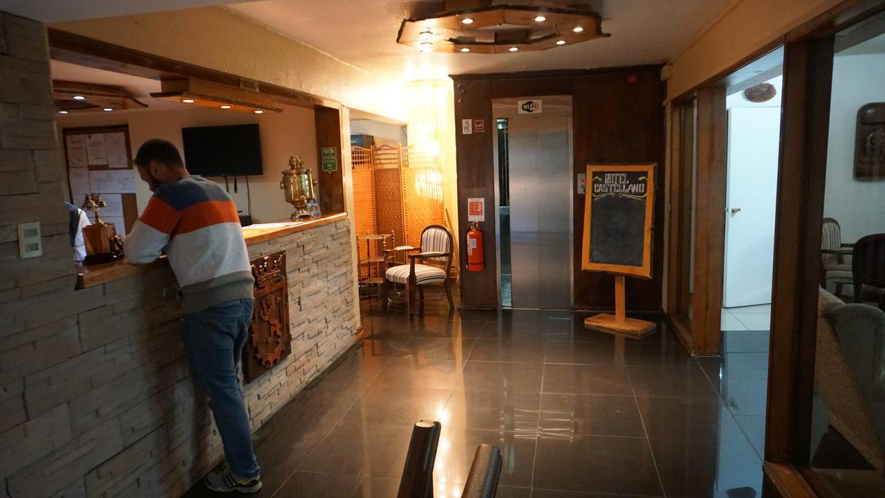 Hotel Castellano Puerto Varas Dış mekan fotoğraf