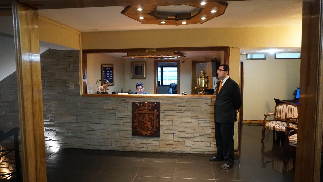 Hotel Castellano Puerto Varas Dış mekan fotoğraf