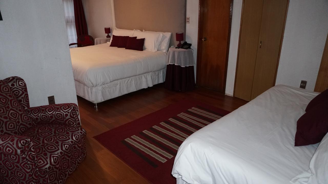 Hotel Castellano Puerto Varas Dış mekan fotoğraf