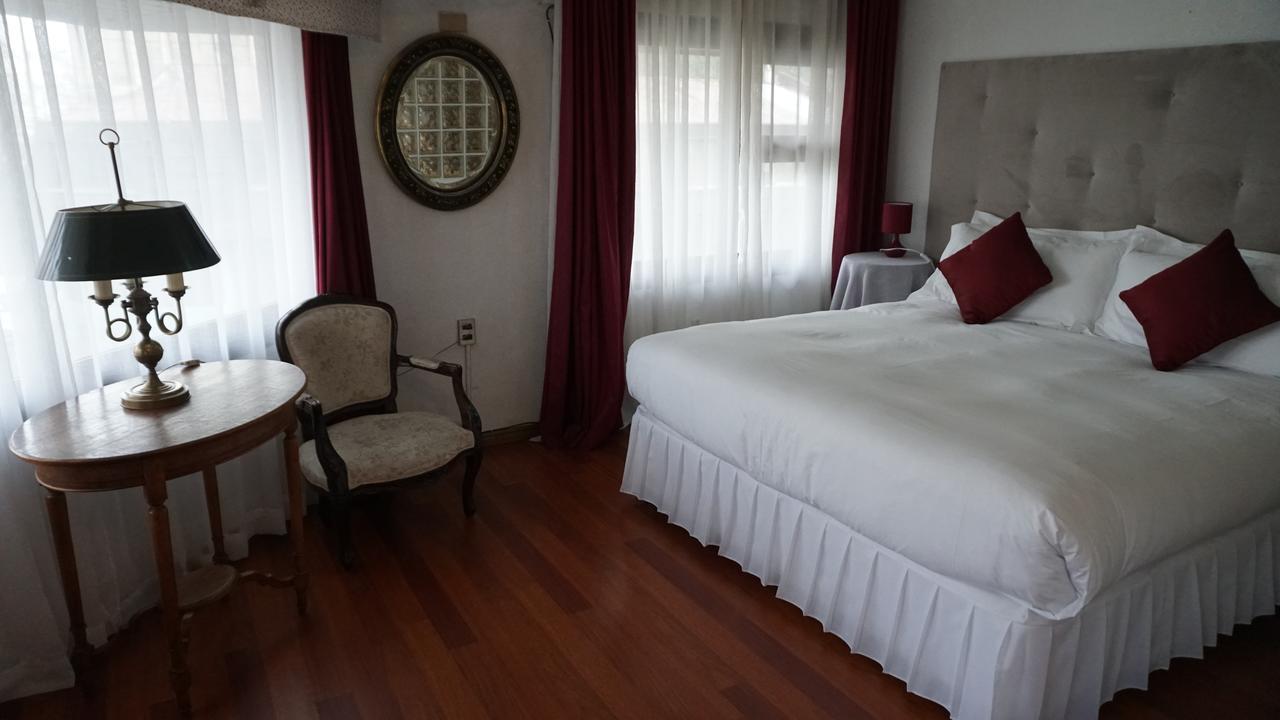 Hotel Castellano Puerto Varas Dış mekan fotoğraf